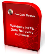 NTFS Partition Data Recovery Software