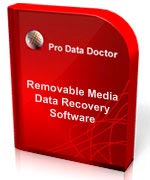 Removable Media Data Recovery Software