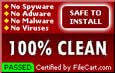 100% Clean