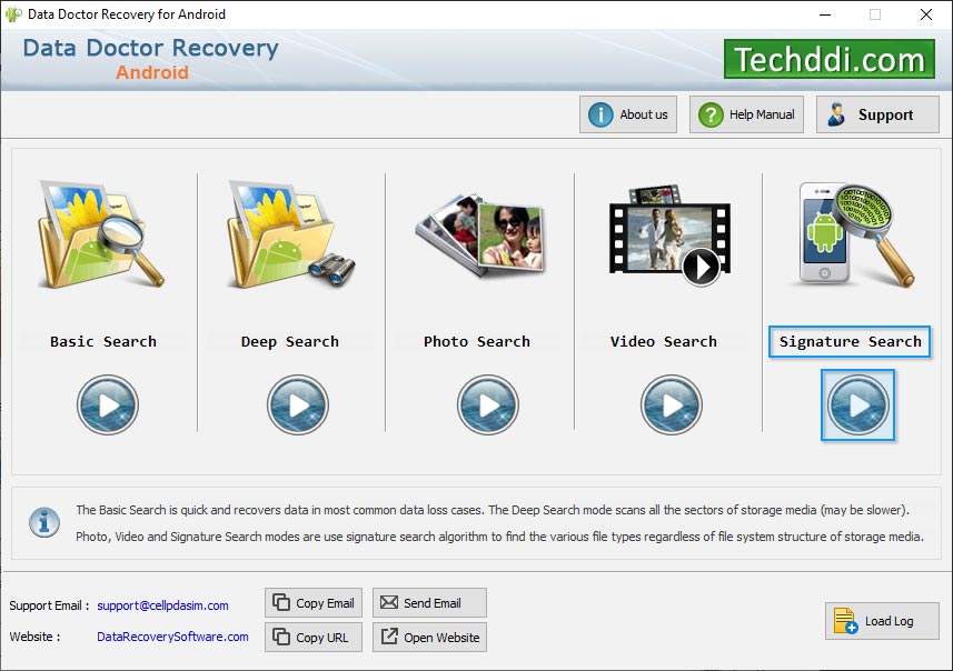 Windows Data Recovery for Pen Drive