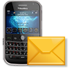 Bulk SMS Software for BlackBerry Mobile