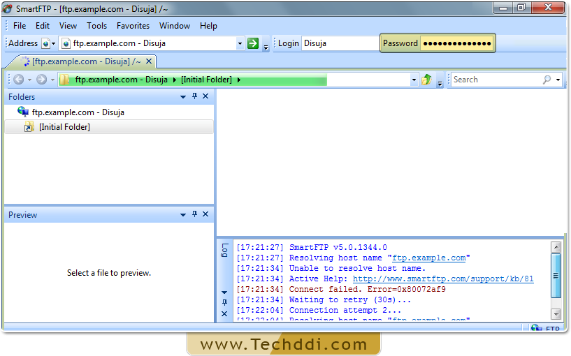 recover filezilla for mac passwords